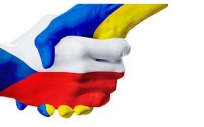 Česko se může podílet na obnově Ukrajiny: digitálními inovacemi pro města a regiony i odborníky na kybernetickou bezpečnost