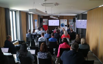 Hradec Králové hostil regionální akci z cyklu Digitální transformace 2023